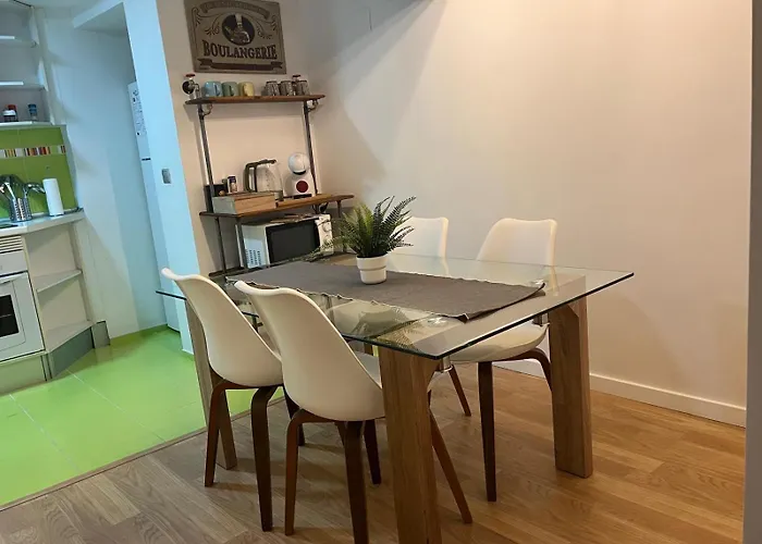 Apartamentos El Olivo