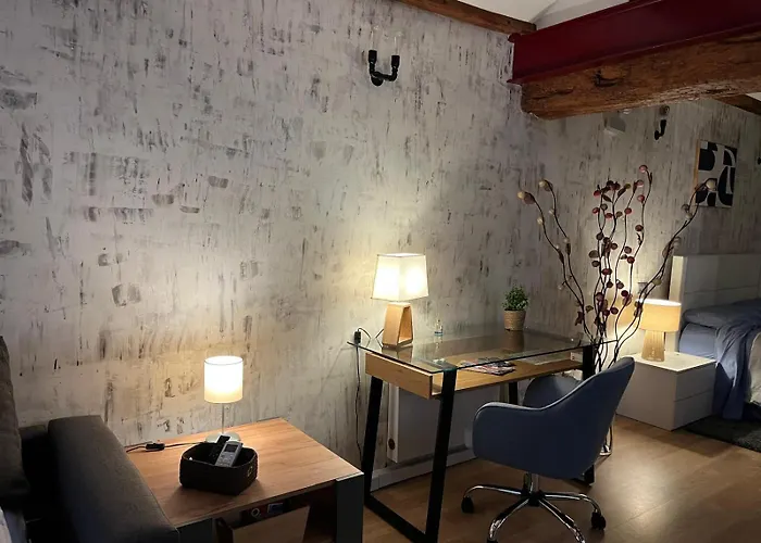 Apartamentos El Olivo
